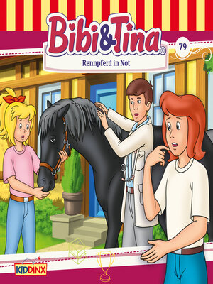 cover image of Bibi & Tina, Folge 79